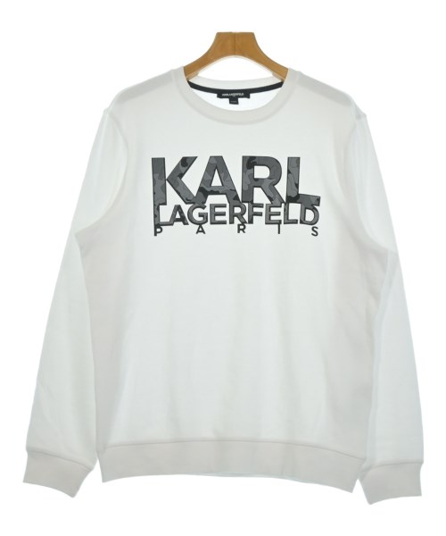 KARL LAGERFELD カールラガーフェルド スウェット メンズ 【古着】【中古】