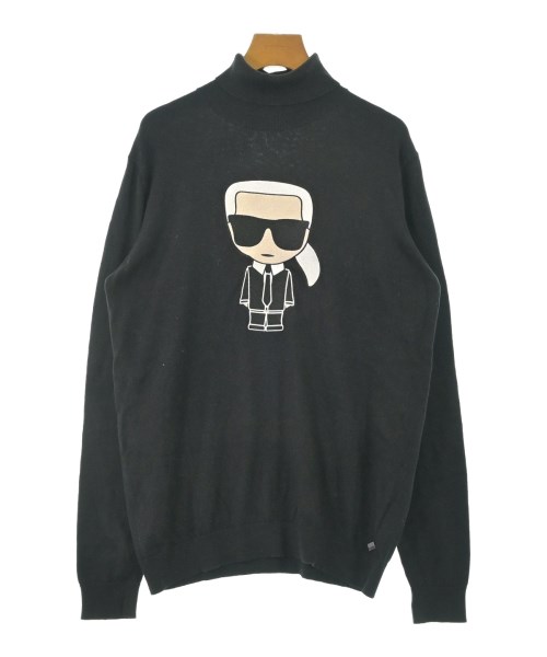 KARL LAGERFELD カールラガーフェルド ニット・セーター レディース 【古着】【中古】