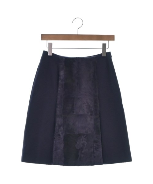 Allumer アリュメール フラワー ドット スカート レディース 8170205