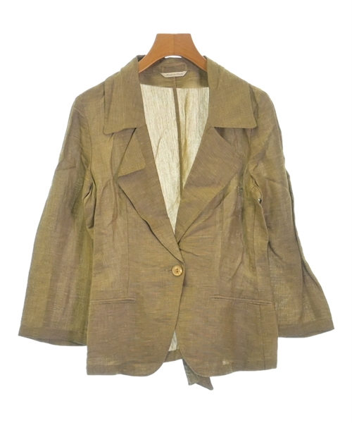 Max Mara マックスマーラ カジュアルジャケット レディース 【古着】【中古】の通販は