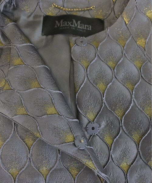 Max Mara マックスマーラ カジュアルジャケット レディース 【古着】【中古】_4