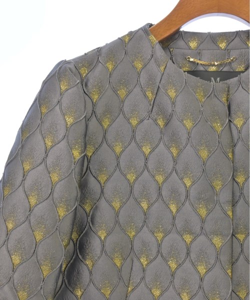 Max Mara マックスマーラ カジュアルジャケット レディース 【古着】【中古】_5