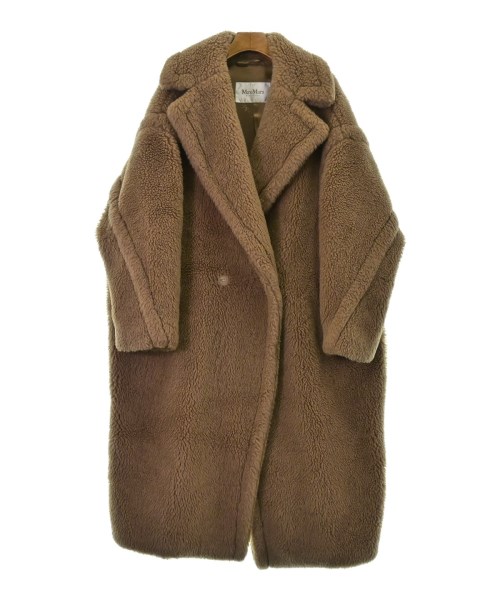 Max Mara マックスマーラ コート レディース 【古着】【中古】の通販は