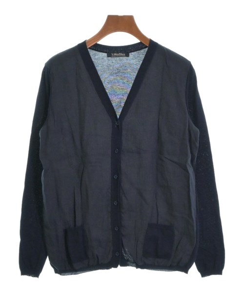 Max Mara マックスマーラ カーディガン レディース 【古着】【中古】の通販は