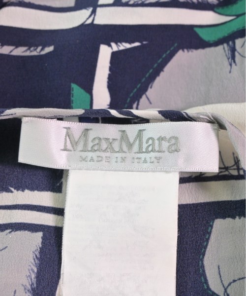 Max Mara マックスマーラ ブラウス レディース 【古着】【中古】
