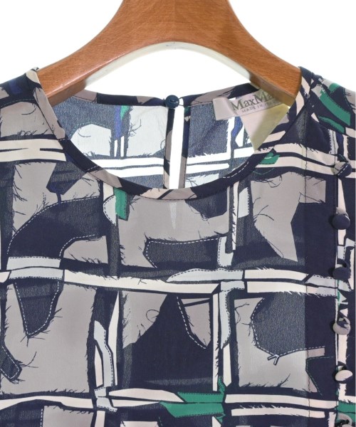 Max Mara マックスマーラ ブラウス レディース 【古着】【中古】