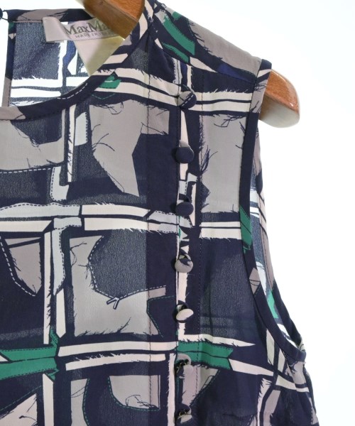 Max Mara マックスマーラ ブラウス レディース 【古着】【中古】