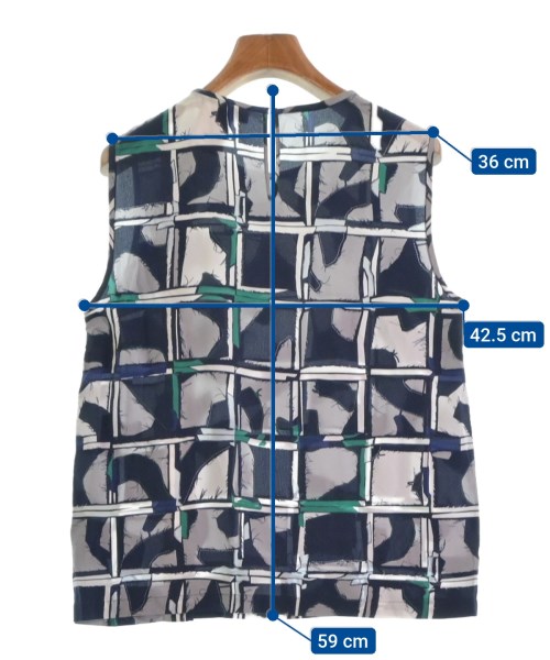 Max Mara マックスマーラ ブラウス レディース 【古着】【中古】