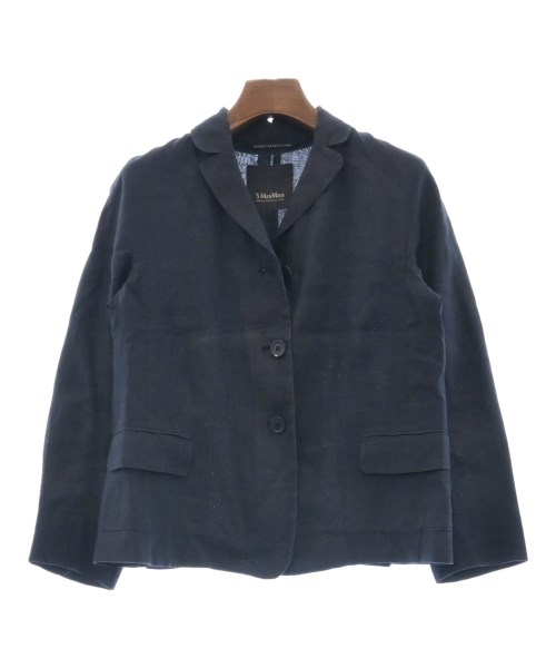 Max Mara マックスマーラ ジャケット レディース 【古着】【中古】