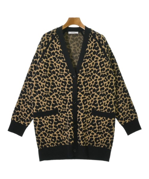 Max Mara マックスマーラ カーディガン レディース 【古着】【中古】の通販は