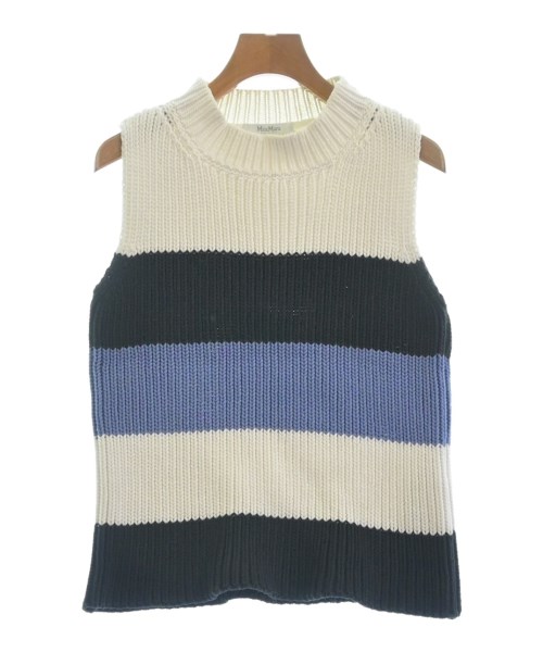 Max Mara マックスマーラ ベスト/ノースリーブ レディース 【古着】【中古】