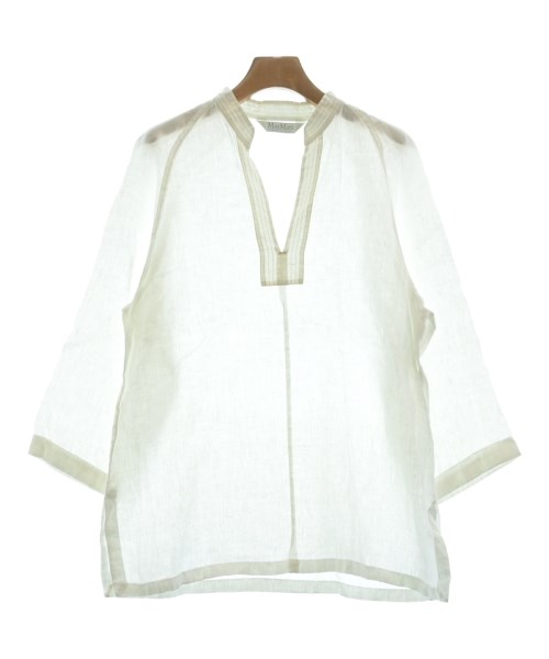 Max Mara マックスマーラ ブラウス レディース 【古着】【中古】の通販は