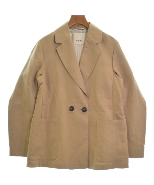 一葉様　新品未使用　MaxMara WEEKEND テーラードジャケット 一葉様 新品未使用 MaxMara WEEKEND テーラードジャケット