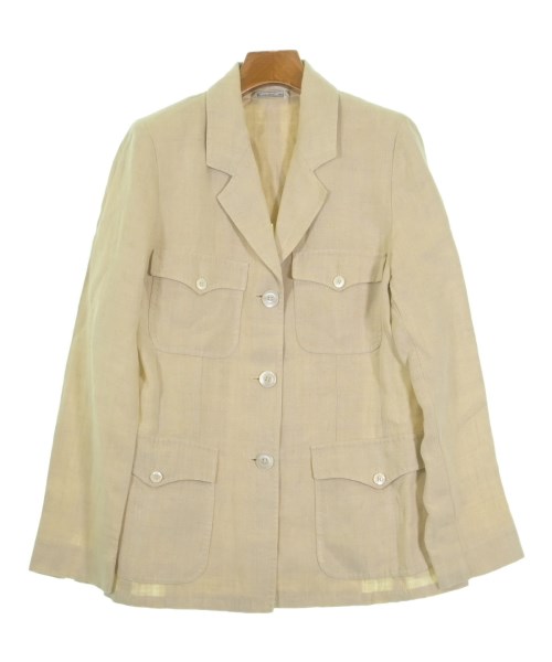 Max Mara マックスマーラ カジュアルジャケット レディース 【古着