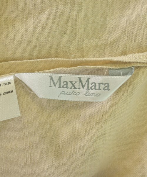 Max Mara マックスマーラ カジュアルジャケット レディース 【古着