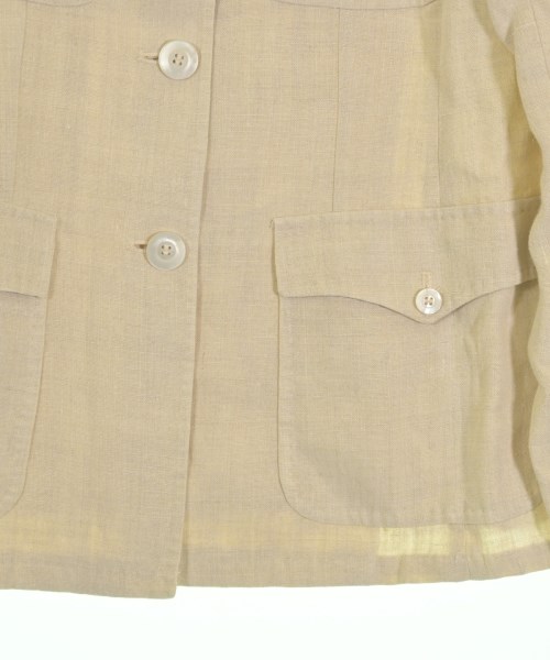 Max Mara マックスマーラ カジュアルジャケット レディース 【古着