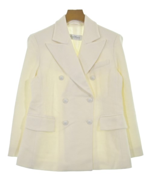 Max Mara マックスマーラ テーラードジャケット レディース 【古着】【中古】
