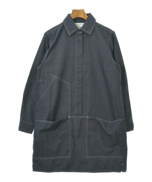 Max Mara マックスマーラ シャツワンピース レディース 【古着】【中古】