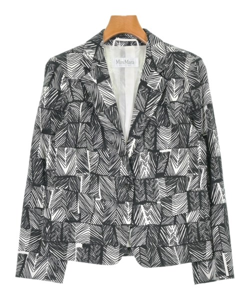 Max Mara マックスマーラ カジュアルジャケット レディース 【古着】【中古】