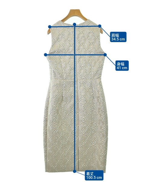 Max Mara マックスマーラ ワンピース レディース 【古着】【中古】_5