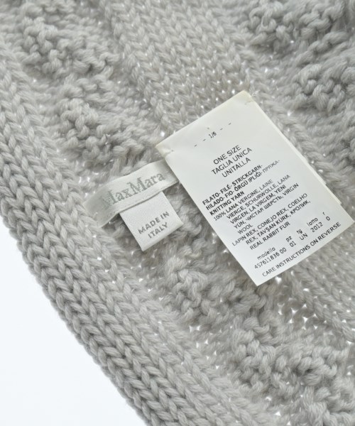Max Mara マックスマーラ マフラー レディース 【古着】【中古】_3