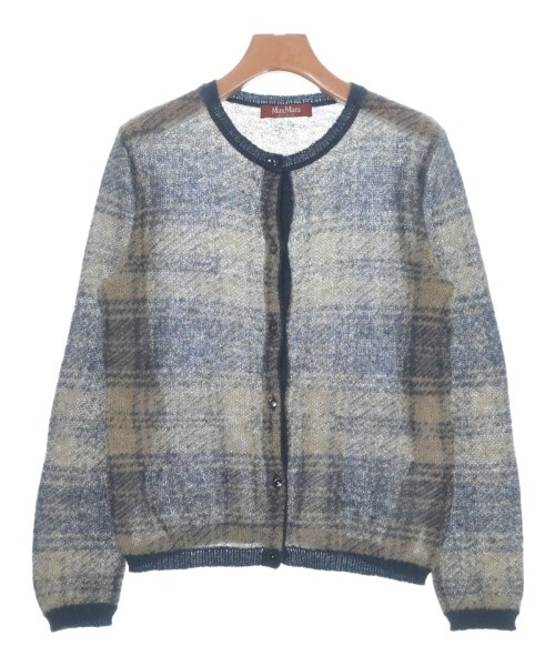 Max Mara マックスマーラ カーディガン レディース 【古着】【中古】