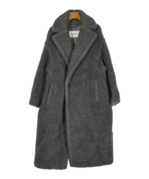 Max Mara マックスマーラ チェスターコート レディース 【古着】【中古】