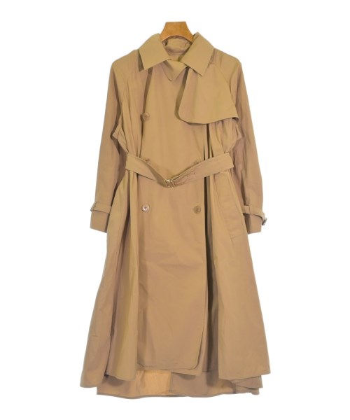 Max Mara マックスマーラ トレンチコート レディース 【古着】【中古】
