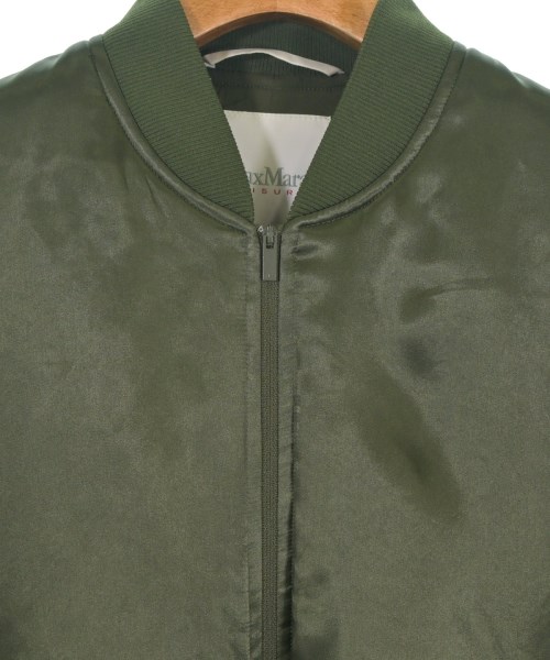 Max Mara マックスマーラ ミリタリーブルゾン レディース 【古着】【中古】_5