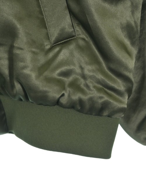 Max Mara マックスマーラ ミリタリーブルゾン レディース 【古着】【中古】_7