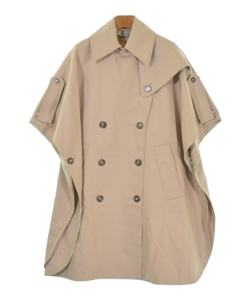 Max Mara マックスマーラ トレンチコート レディース 【古着】【中古】