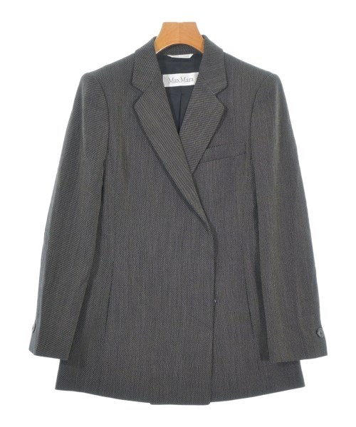 Max Mara マックスマーラ テーラードジャケット レディース 【古着】【中古】