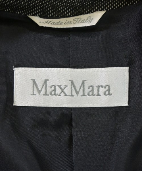 Max Mara マックスマーラ テーラードジャケット レディース 【古着】【中古】_2