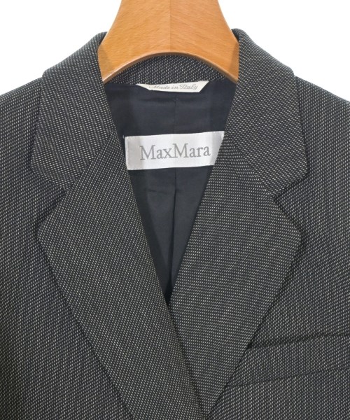 Max Mara マックスマーラ テーラードジャケット レディース 【古着】【中古】_3