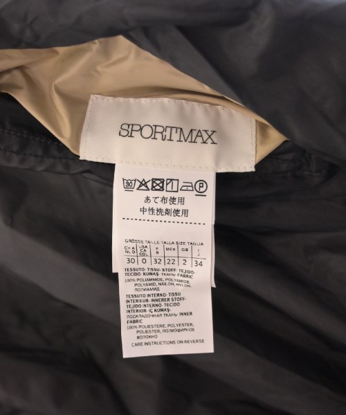 SPORTMAX スポーツマックス コート（その他） レディース 【古着】【中古】 その他アウター