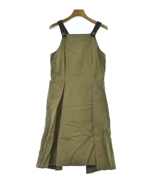 FLORENT フローレント スカート カーキ サイズ:34(S) / 24秋冬 タフタ  