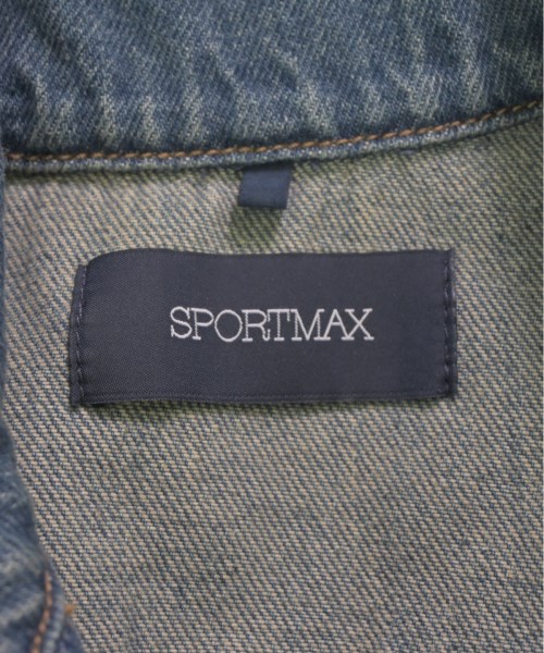 SPORTMAX スポーツマックス ベスト レディース 【古着】【中古】の通販は