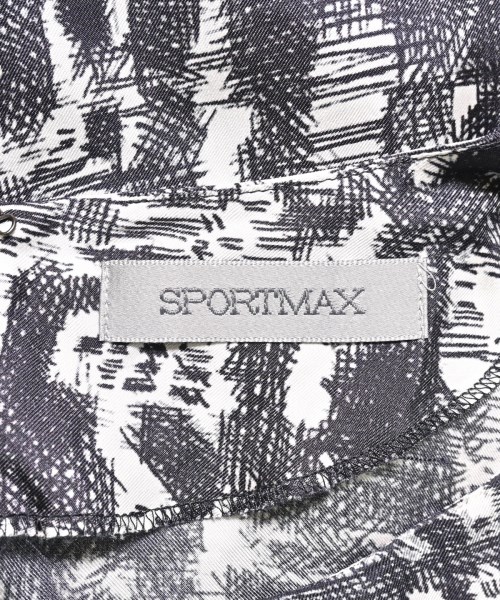SPORTMAX スポーツマックス ブラウス レディース 【古着】【中古】_2
