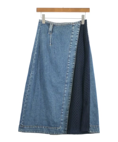 SPORTMAX スポーツマックス ひざ丈スカート レディース 【古着】【中古】