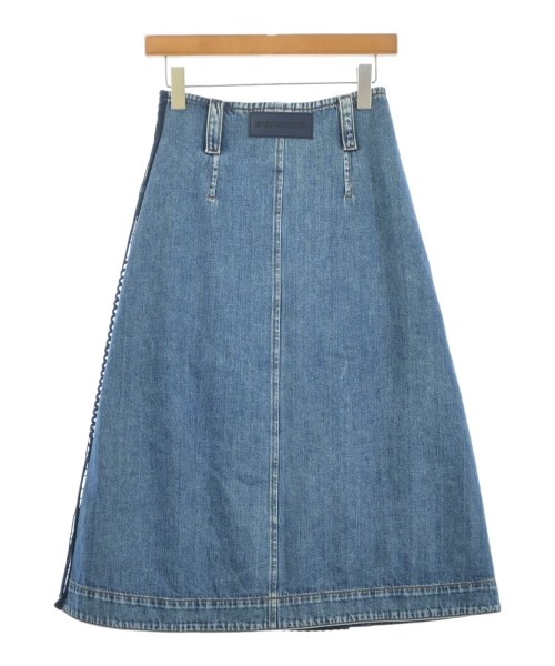 SPORTMAX スポーツマックス ひざ丈スカート レディース 【古着】【中古】_1