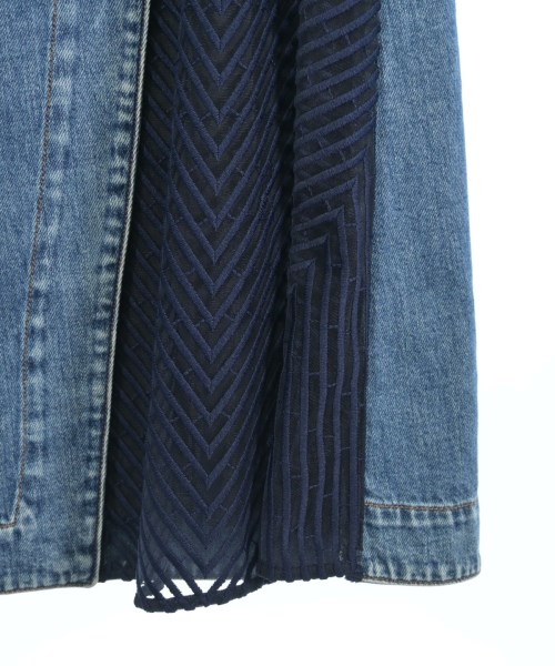 SPORTMAX スポーツマックス ひざ丈スカート レディース 【古着】【中古】_6