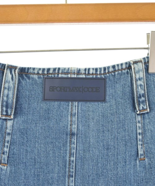 SPORTMAX スポーツマックス ひざ丈スカート レディース 【古着】【中古】_7