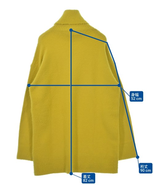 SPORTMAX スポーツマックス ニット&セーター アウター レディース Sweaters Ivory SPORTMAX スポーツマックス ニット・セーター S 紺x青系(ボーダー)