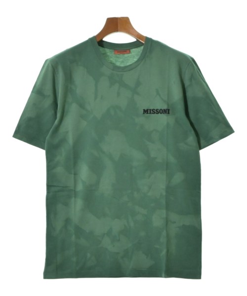 MISSONI ミッソーニ Tシャツ・カットソー メンズ 【古着】【中古】 MISSONI ミッソーニ Tシャツ・カットソー メンズ 【古着】【中古