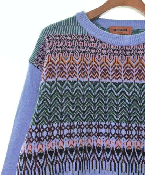 MISSONI ミッソーニ ニット・セーター メンズ 【古着】【中古】の通販