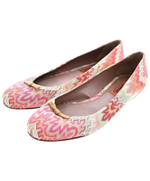 MISSONI ミッソーニ パンプス レディース 【古着】【中古】