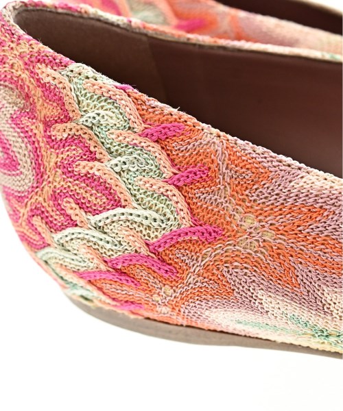 MISSONI ミッソーニ パンプス レディース 【古着】【中古】_4