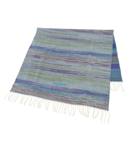MISSONI ミッソーニ ストール メンズ 【古着】【中古】