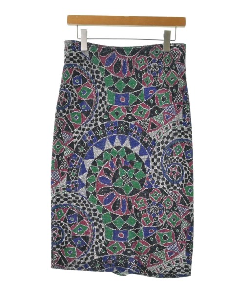 MISSONI ミッソーニ ロング・マキシ丈スカート レディース 【古着 