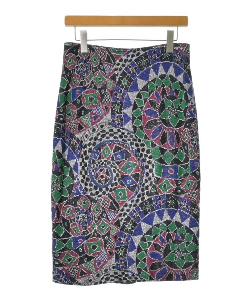 MISSONI ミッソーニ ロング・マキシ丈スカート レディース 【古着 
